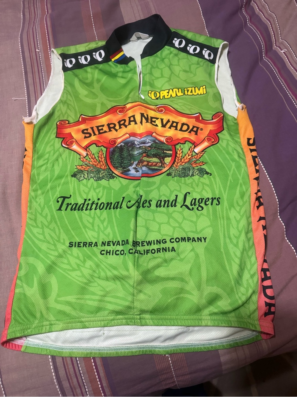 Pearl Izumi Sierra Nevada Jersey